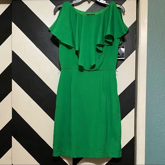 Ronni Nicole Dress Fit and Flare Size 6 - Picture 1 of 8